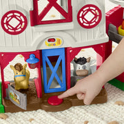 Fisher-Price - Price - Little People - Caring For Animals Farm - Limolin 