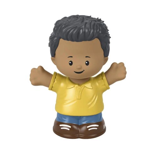 Fisher-Price - Price - Little People - Single Figure - Limolin 
