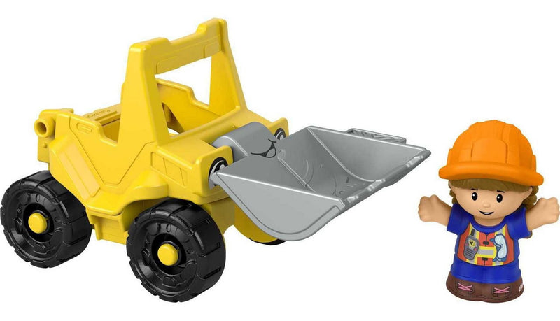 Fisher-Price - Price - Little People - Small Vehicle - Limolin 