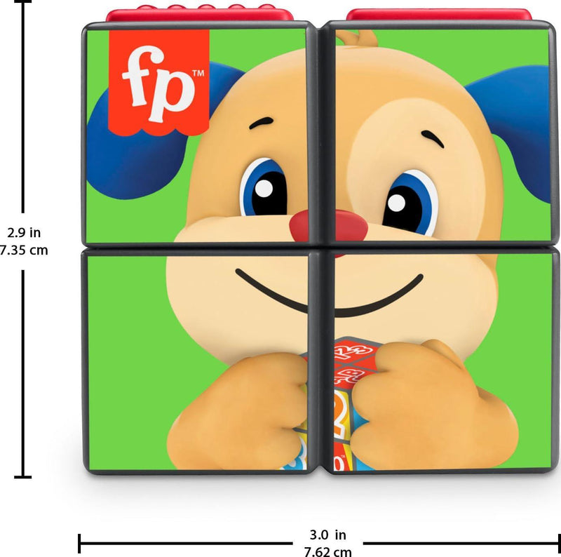 Fisher-Price - Price - Puppy's Activity Cube - Limolin 