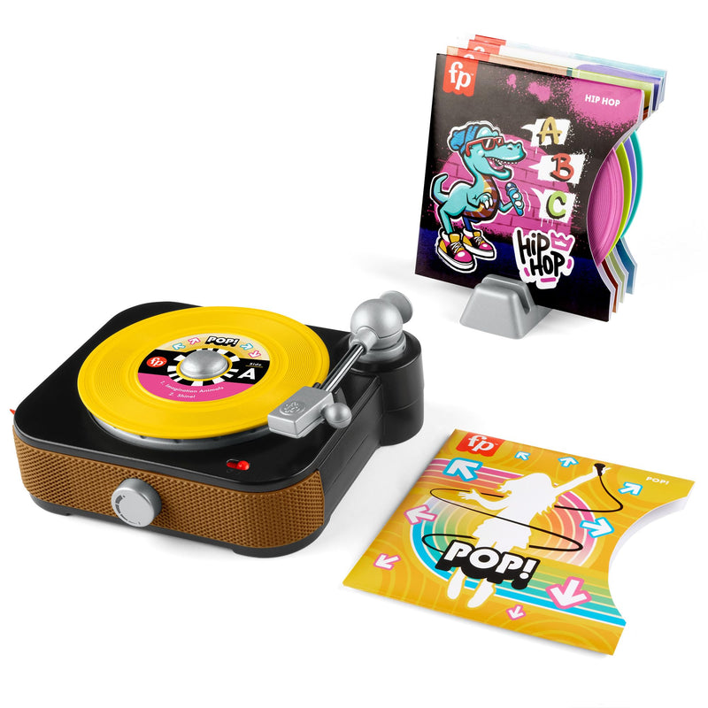 Fisher-Price - Price - Record Player - Limolin 