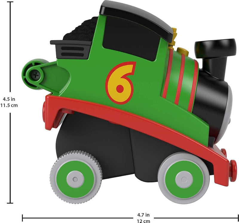Fisher-Price - Price - Thomas And Friends - Press And Go Assorted - Limolin 