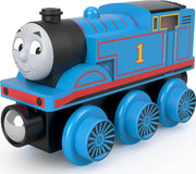 Fisher-Price - Price - Thomas And Friends - Wood Engine & Car - Small - Thomas - Limolin 