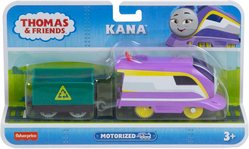 Fisher-Price - Price - Thomas & Friends - Motorized Engine - Limolin 