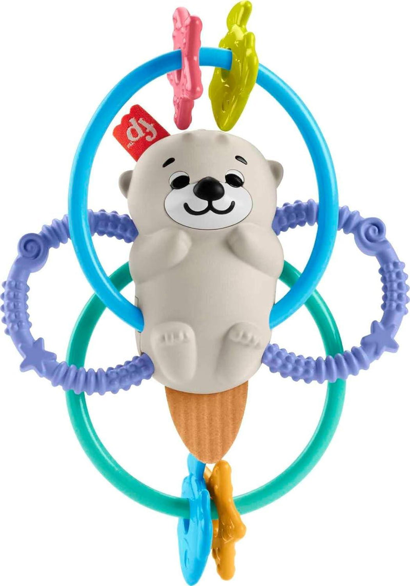 Fisher-Price - Price - Twist & Teethe Otter - Limolin 