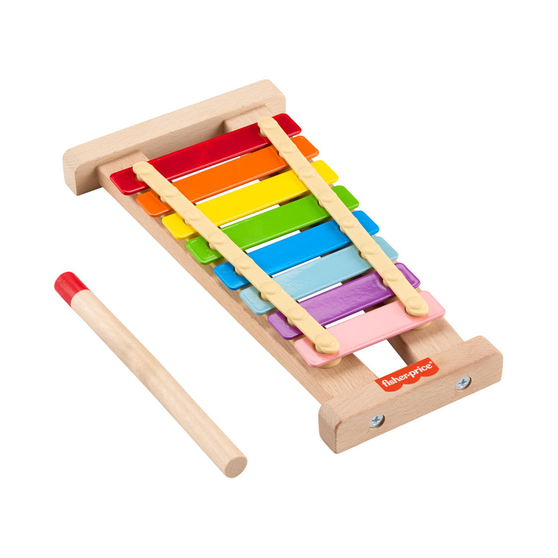 Fisher-Price - Price - Wood - Xylophone Set - Limolin 