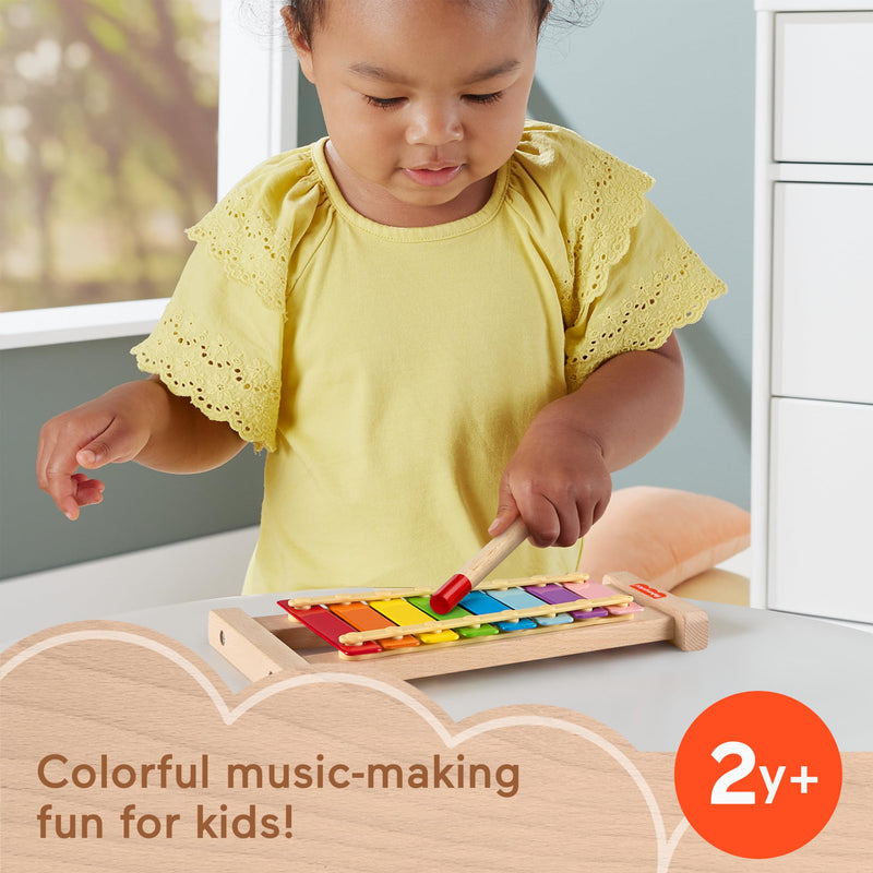 Fisher-Price - Price - Wood - Xylophone Set - Limolin 