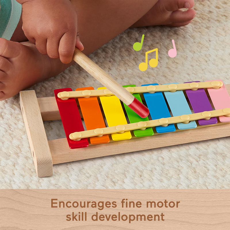 Fisher-Price - Price - Wood - Xylophone Set - Limolin 