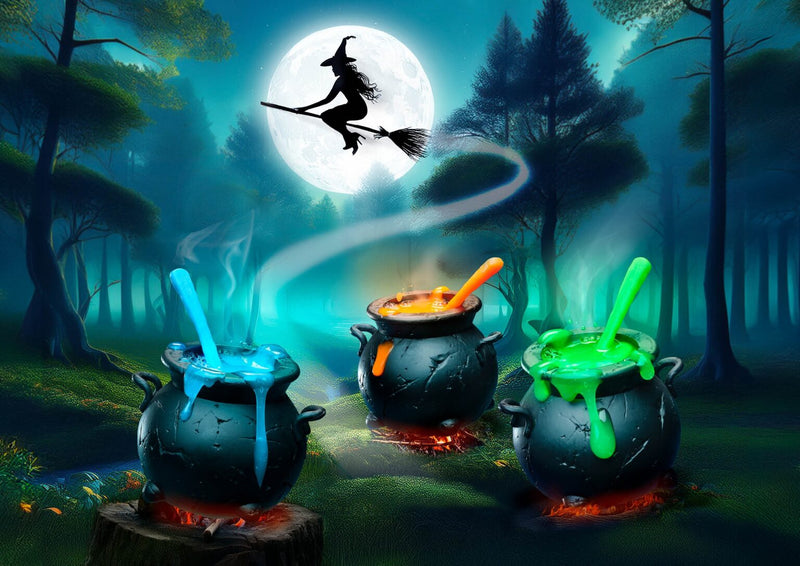 Flexiq Games - ABRACADA-BROOM - Limolin 