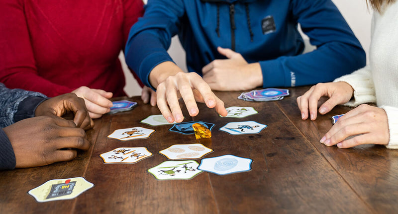 Flexiq Games - HANDS UP! - Limolin 