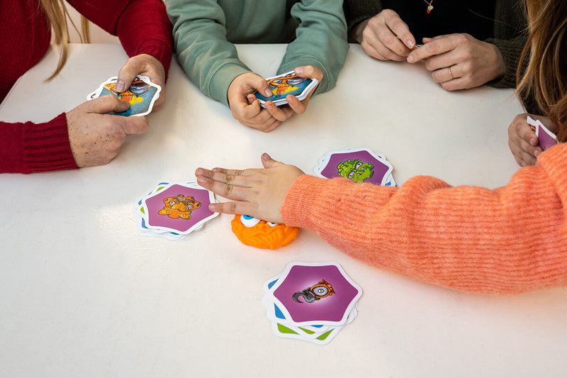Flexiq Games - MONSTER MASH - Limolin 