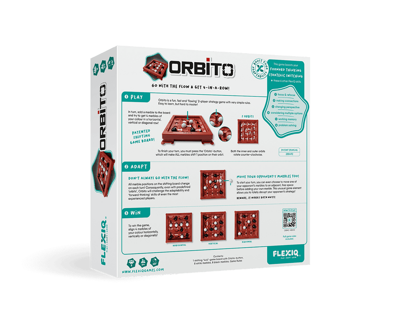 Flexiq Games - Orbito Version - Limolin 