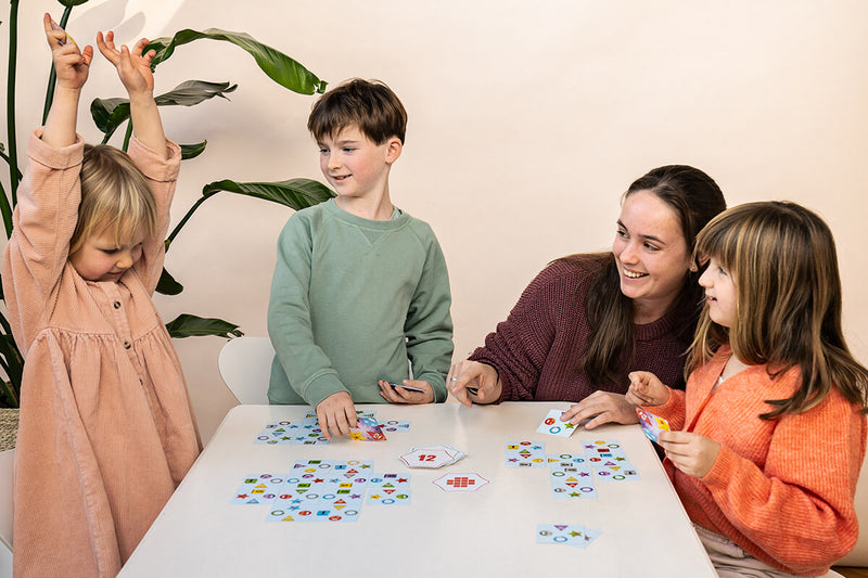 Flexiq Games - PATTERN PARTY! - Limolin 