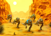 Flexiq Games - RAPTOR RACE - Limolin 