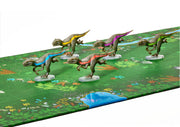 Flexiq Games - RAPTOR RACE - Limolin 