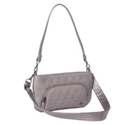 LUG - Flyer Matte Luxe VL Convertible Crossbody Bag