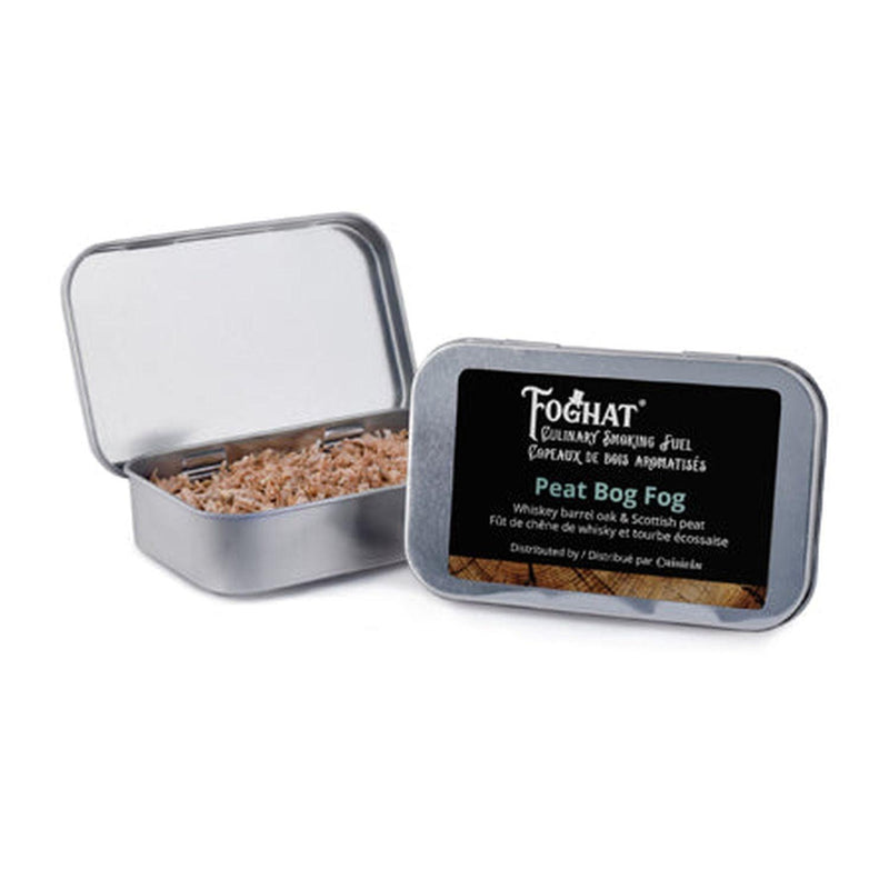 Foghat - Fuel 4oz Tin Peat Bog Fog - Limolin 