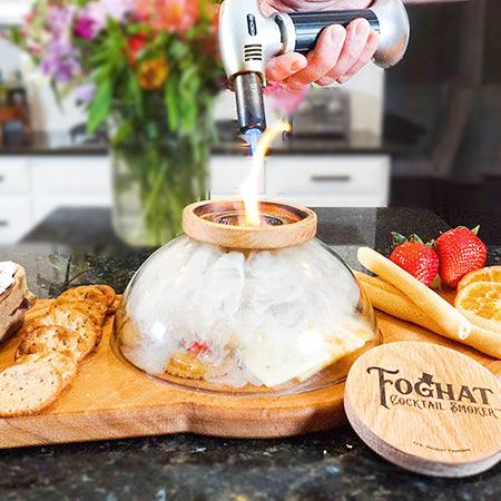 Foghat - Smoked Charcuterie Kit - Limolin 