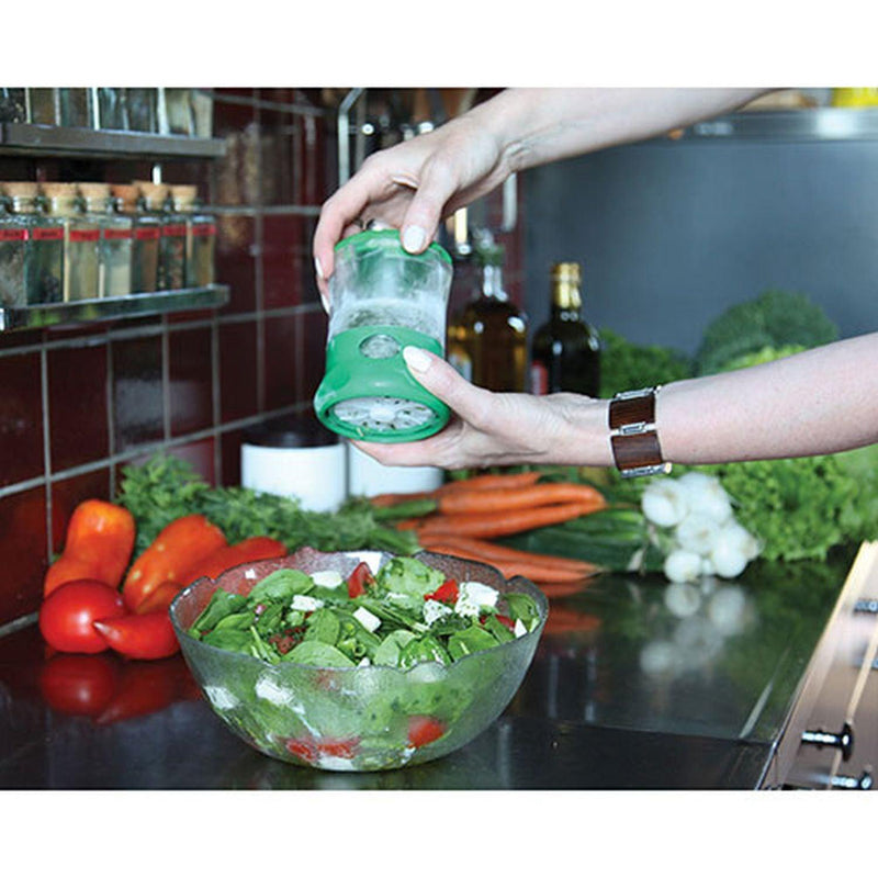 Freshmill - Fresh Herb Mill - Dark Green - Limolin 