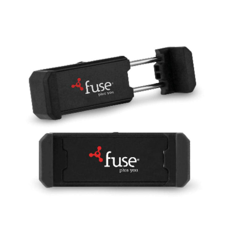 Fuse - Car Universal Vent Clip Mount Adjustable Up To 35In - Limolin 