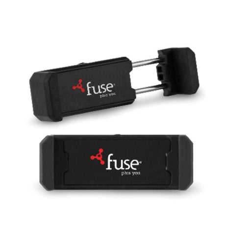 Fuse - Car Universal Vent Clip Mount Adjustable Up To 35In - Limolin 