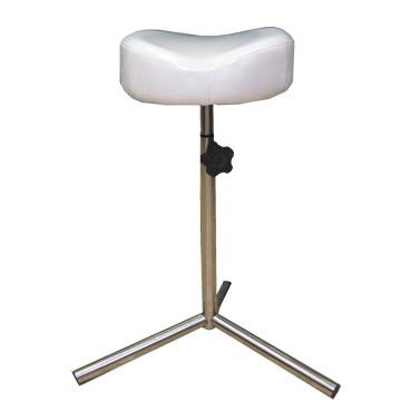 Futura - White Foot Rest # 2 - Limolin 