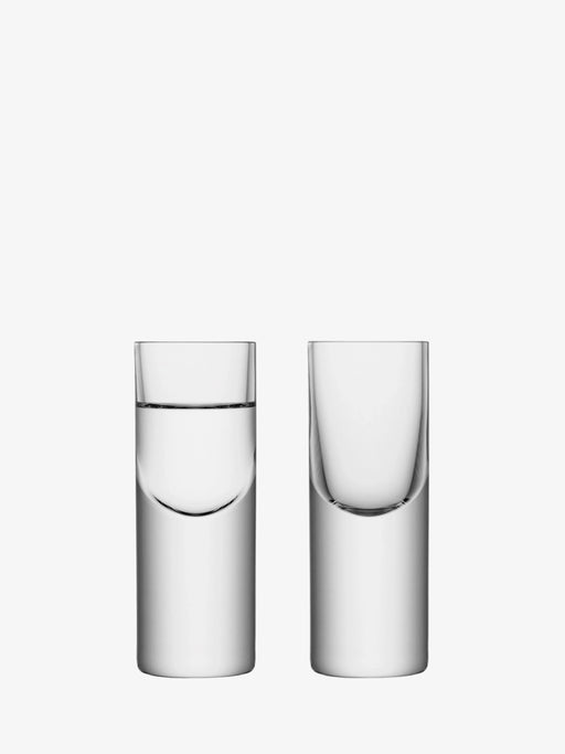 LSA - Boris - Vodka Glasses (Set of 2) | 50 mL - detail or setting view
