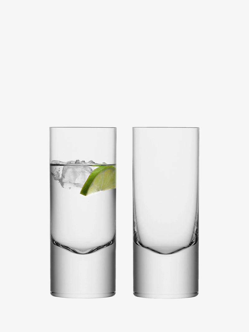 LSA - Boris - Highball Glasses (Set of 2) | 360 mL