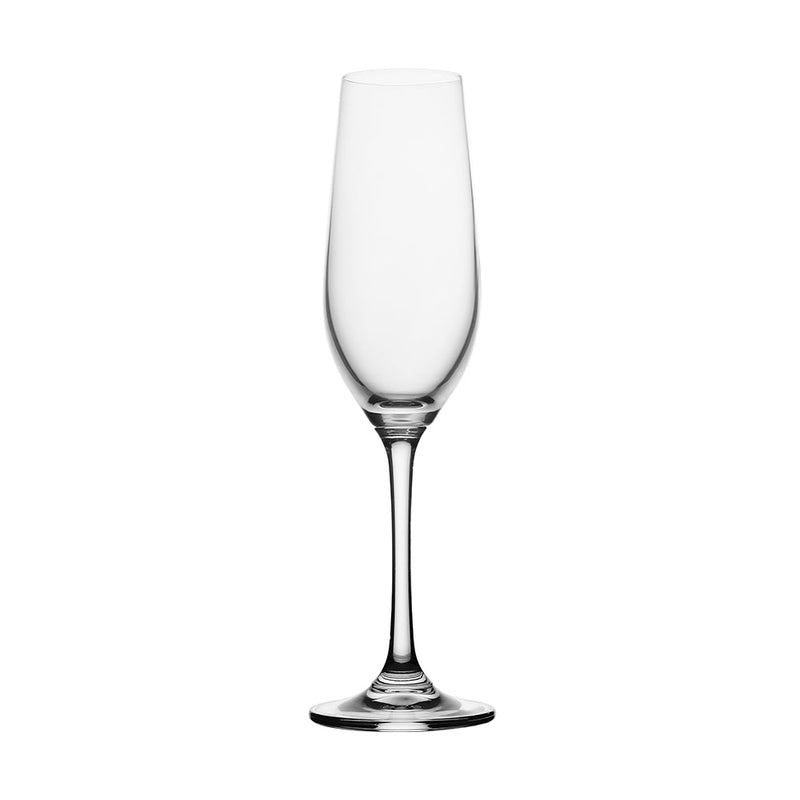 BOWRING - Riva Champagne Flute 235ml (7.9oz) Set of 4