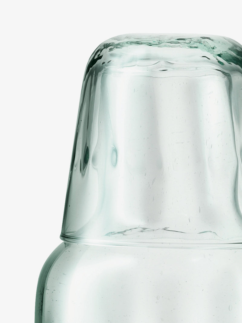 LSA - Mia - Carafe with Tumbler | 950 mL - detail or setting view