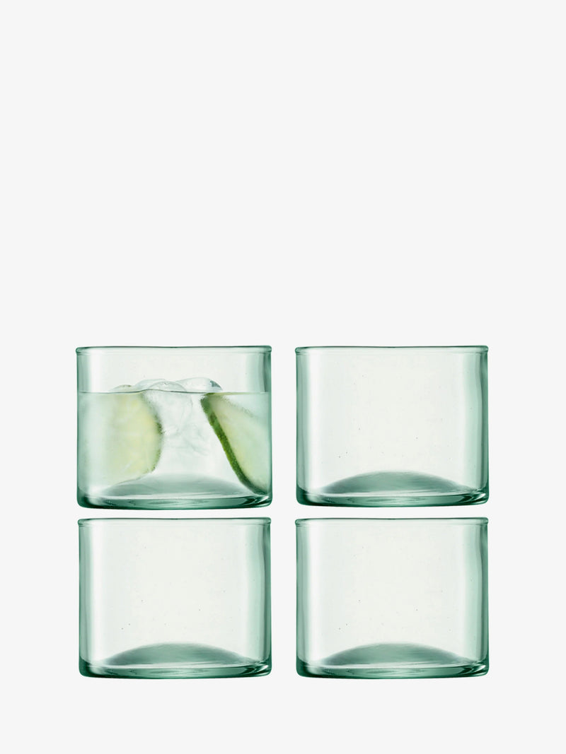 LSA - Canopy - Low Tumblers (Set of 4) | 270 mL