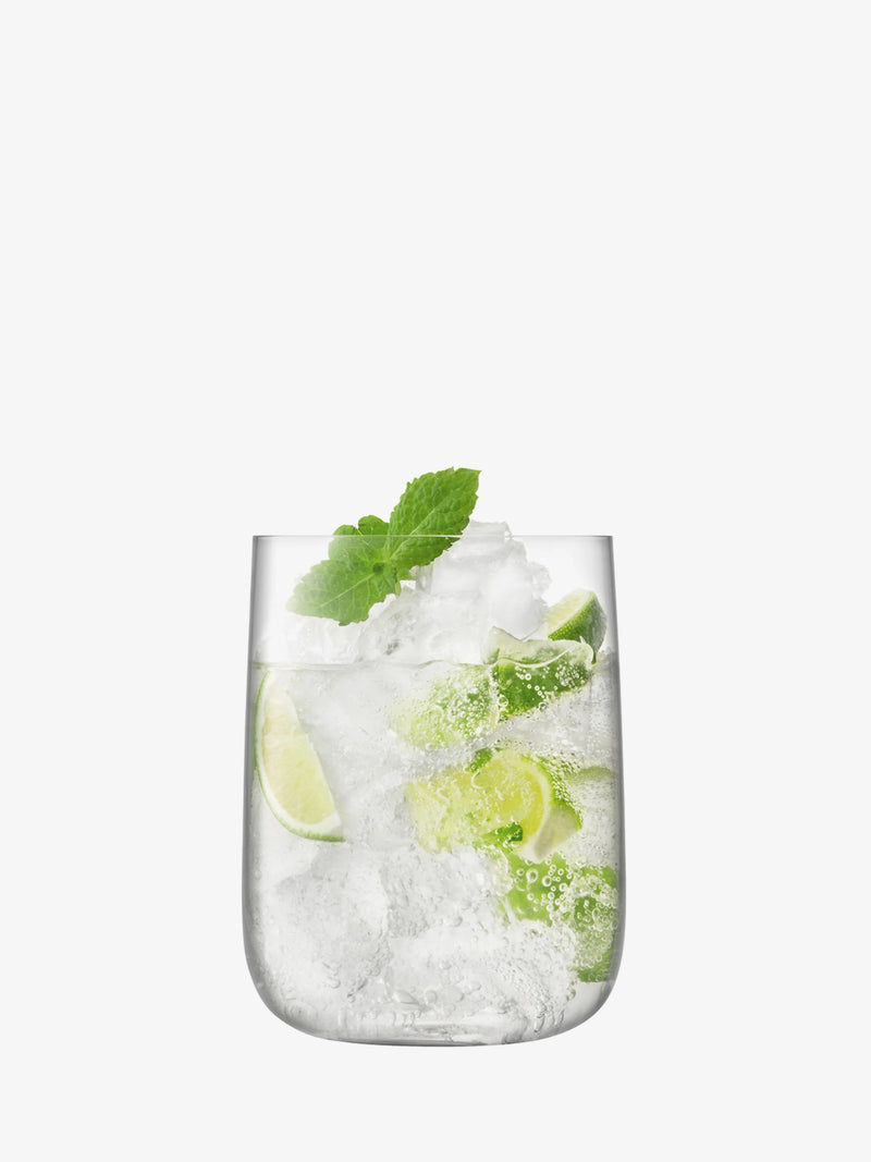 LSA - Borough - Bar Glasses (Set of 4) | 625 mL