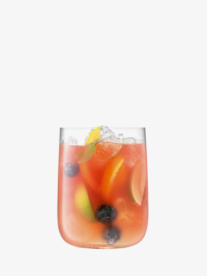 LSA - Borough - Bar Glasses (Set of 4) | 625 mL