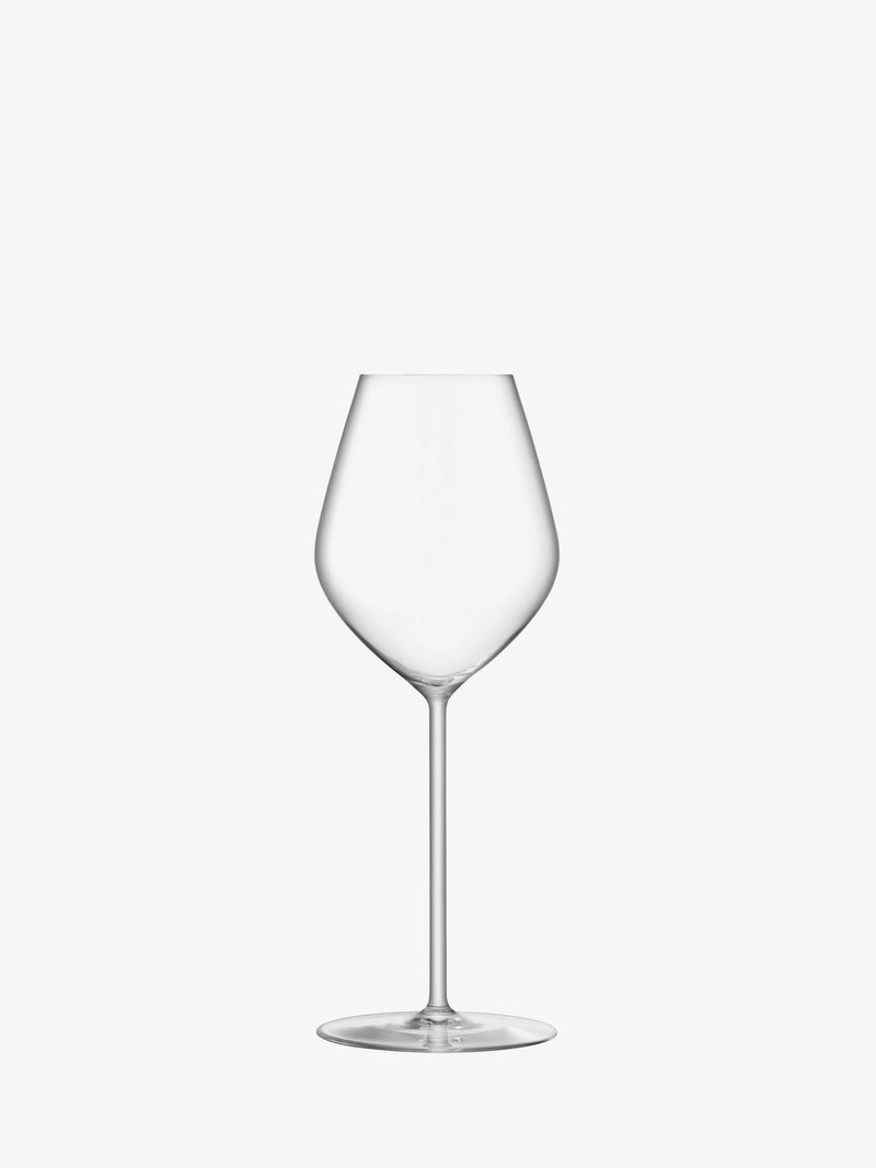 LSA - Borough - Champagne Tulip Glasses (Set of 4) | 285 mL