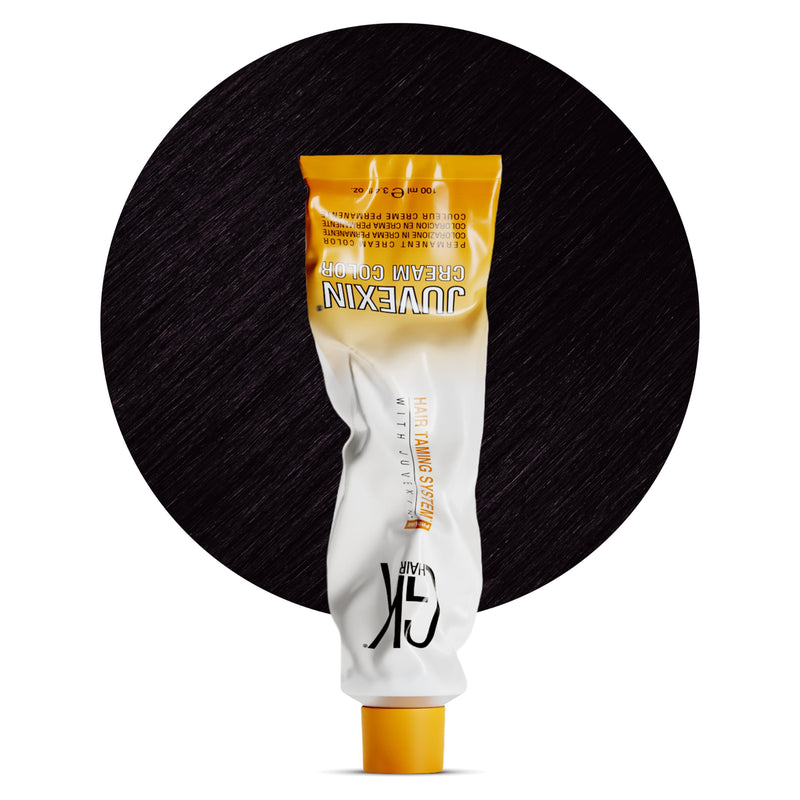GKHair - Color - 4.2 Irisée Brown - Limolin 