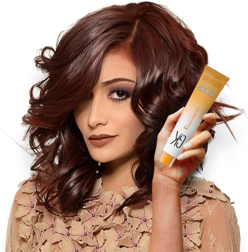 GKHair - Color - 7.26 Fuchsia Irisee - Limolin 