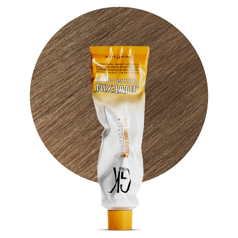 GKHair - Color - 8 Light Blonde - Limolin 