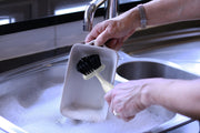GREENER CLEANER - Pot & Pan Brush - Limolin 