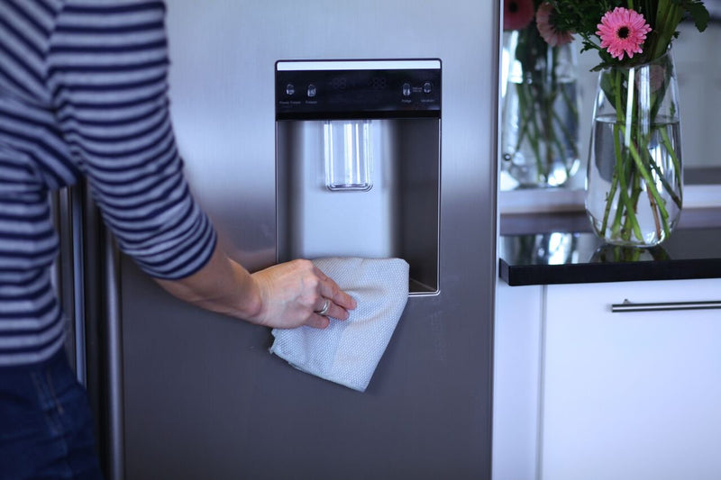GREENER CLEANER - Stainless Steel Cleaning Cloth - Limolin 
