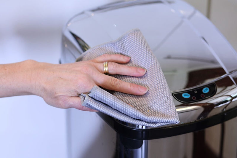 GREENER CLEANER - Stainless Steel Cleaning Cloth - Limolin 