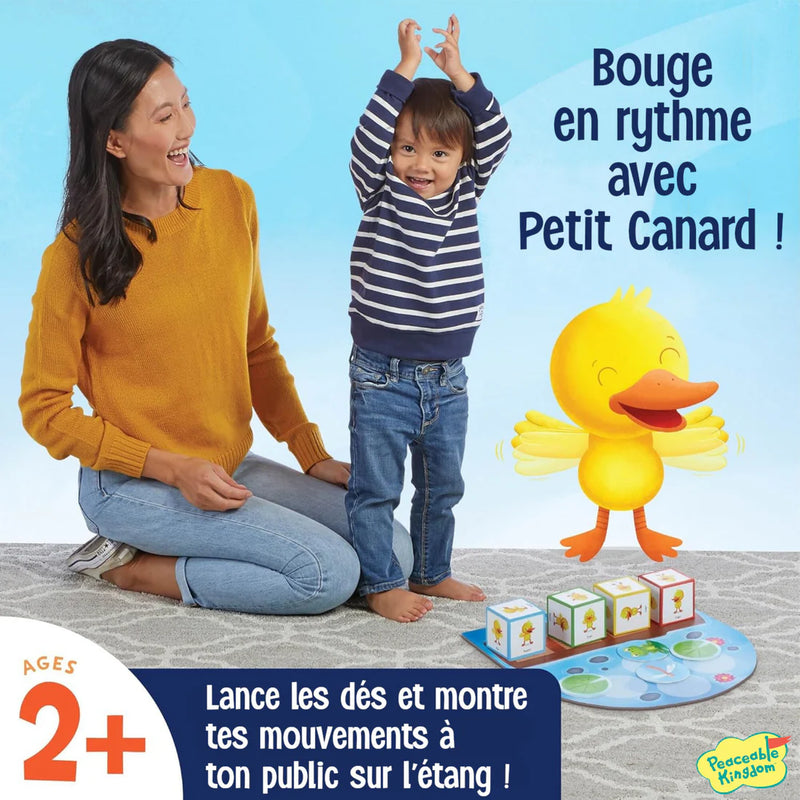 PEACEABLE KINGDOM - DANSE, PETIT CANARD