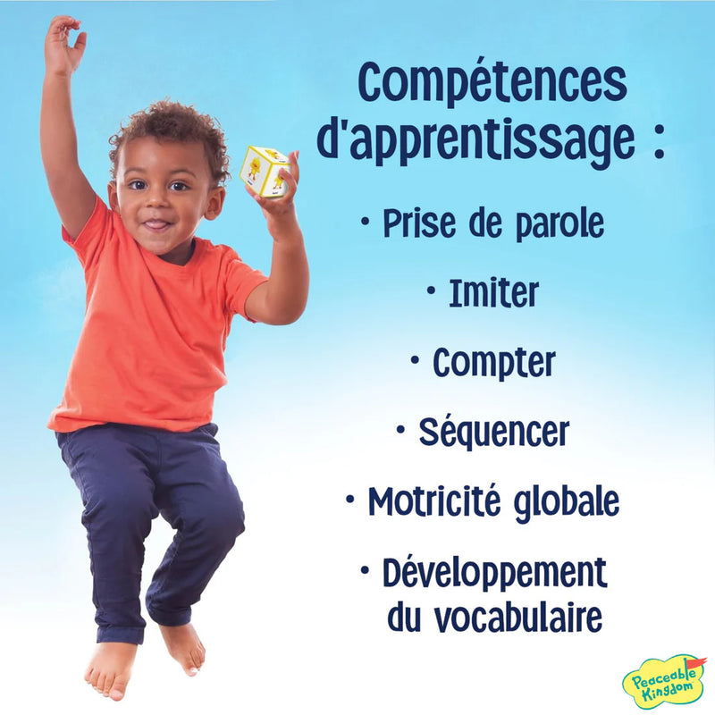 PEACEABLE KINGDOM - DANSE, PETIT CANARD