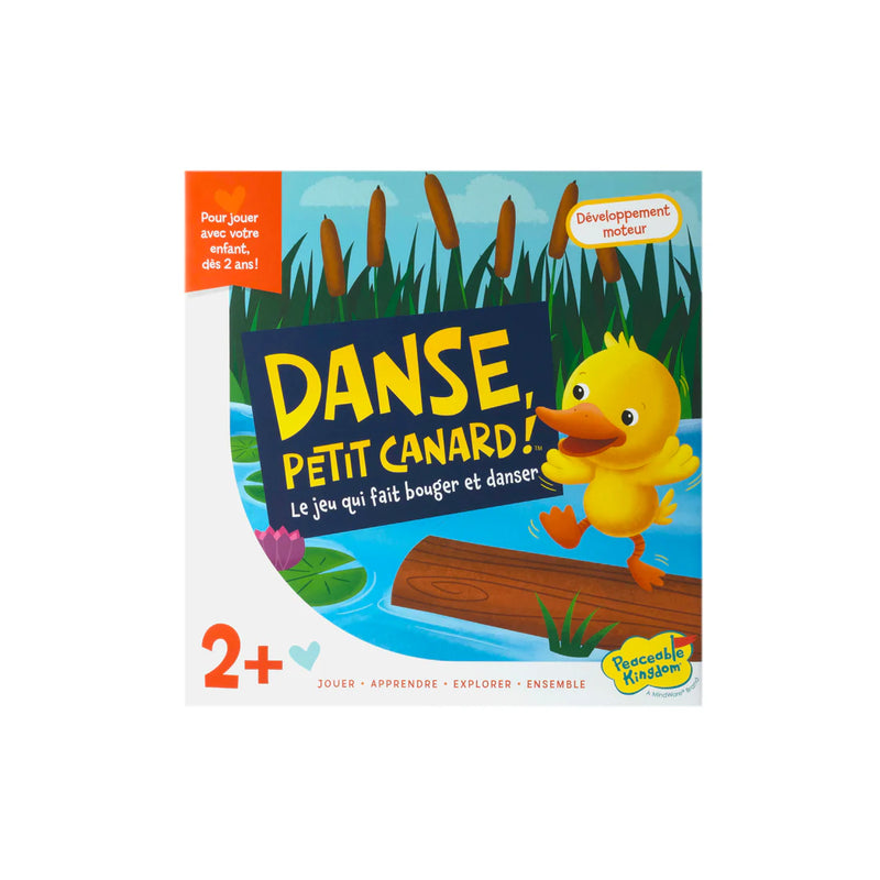 PEACEABLE KINGDOM - DANSE, PETIT CANARD