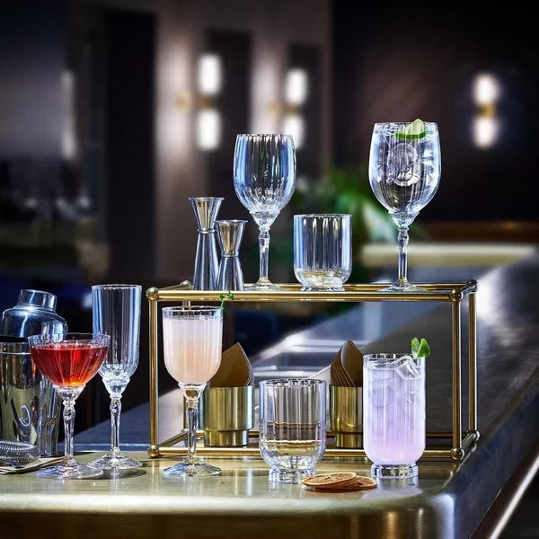 Bormioli Rocco - Florian Clear HB (Set of 4)