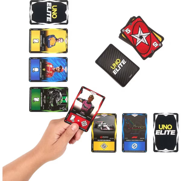 UNO - ELITE F1 - CORE EDITION - STARTER PACK