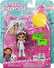 Gabby's Dollhouse - Cat-Tivity Pk (Single Random Pick) - Limolin 