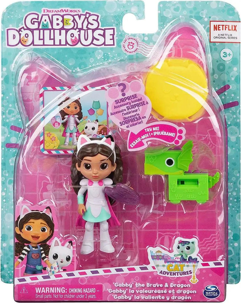 Gabby's Dollhouse - Cat-Tivity Pk (Single Random Pick) - Limolin 