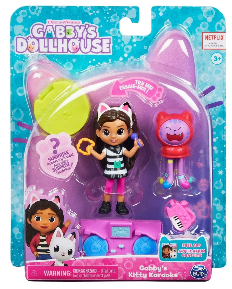 Gabby's Dollhouse - Cat-Tivity Pk (Single Random Pick) - Limolin 