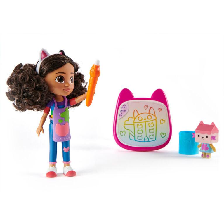 Gabby's Dollhouse - Deluxe Craft Doll - Limolin 
