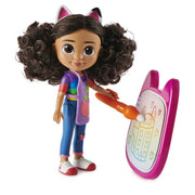 Gabby's Dollhouse - Deluxe Craft Doll - Limolin 